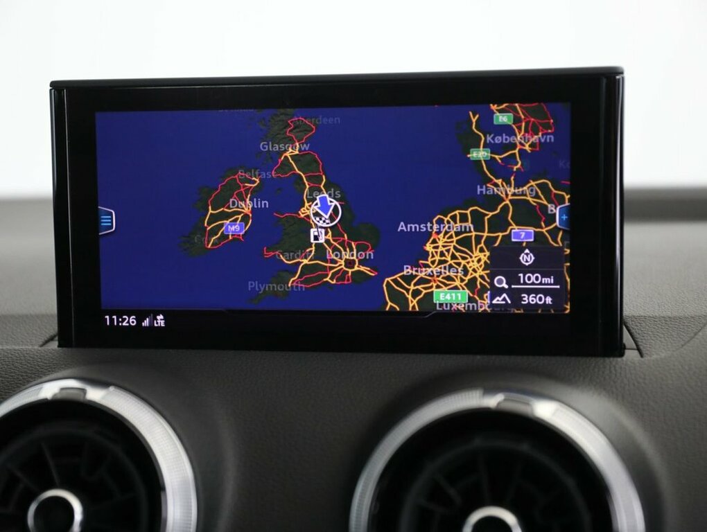 Audi Q2 1.0 Tfsi 30 Sport Euro 6 Ss  #26