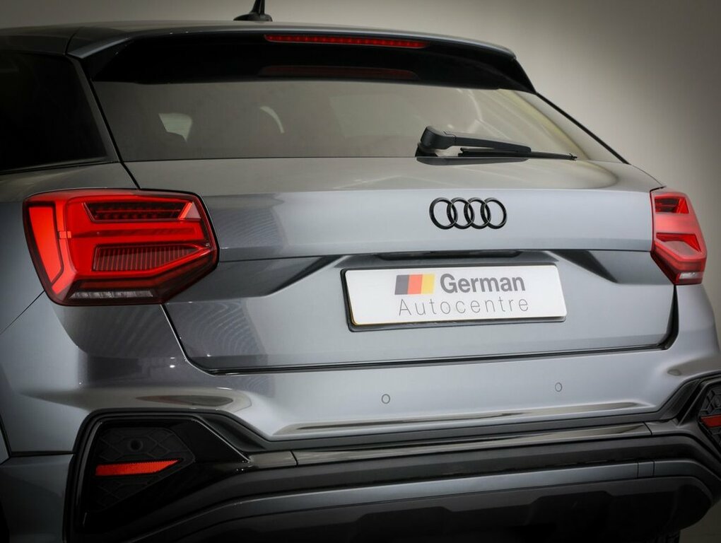 Audi Q2 1.0 Tfsi 30 Sport Euro 6 Ss  #14