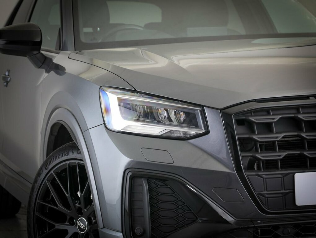 Audi Q2 1.0 Tfsi 30 Sport Euro 6 Ss  #10
