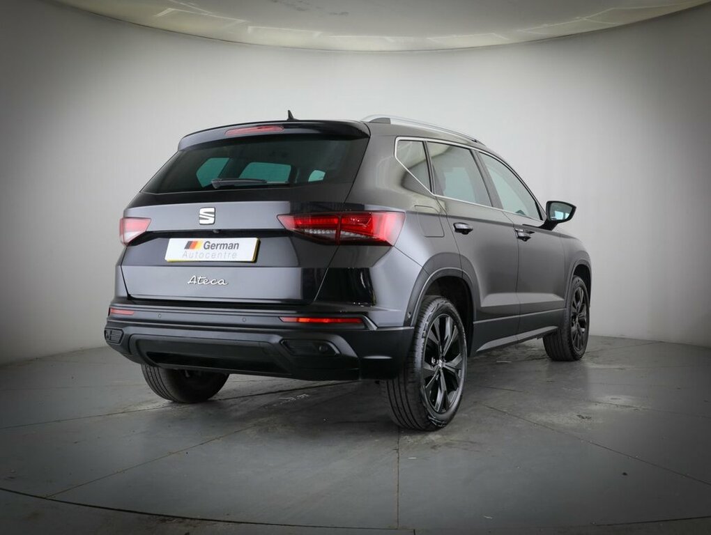 Seat Ateca 1.5 Tsi Evo Xperience Lux Suv Dsg Euro Silver #17