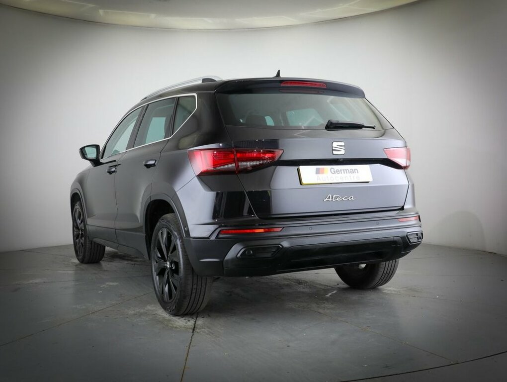 Seat Ateca 1.5 Tsi Evo Xperience Lux Suv Dsg Euro Silver #14
