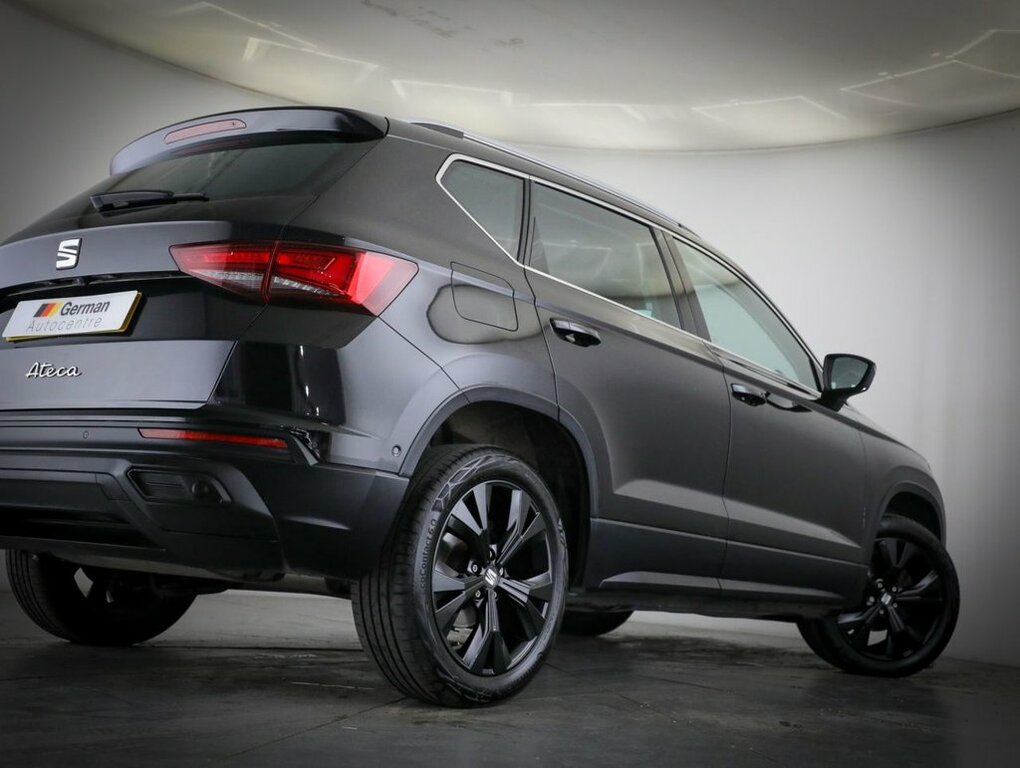 Seat Ateca 1.5L Xperience Black #6