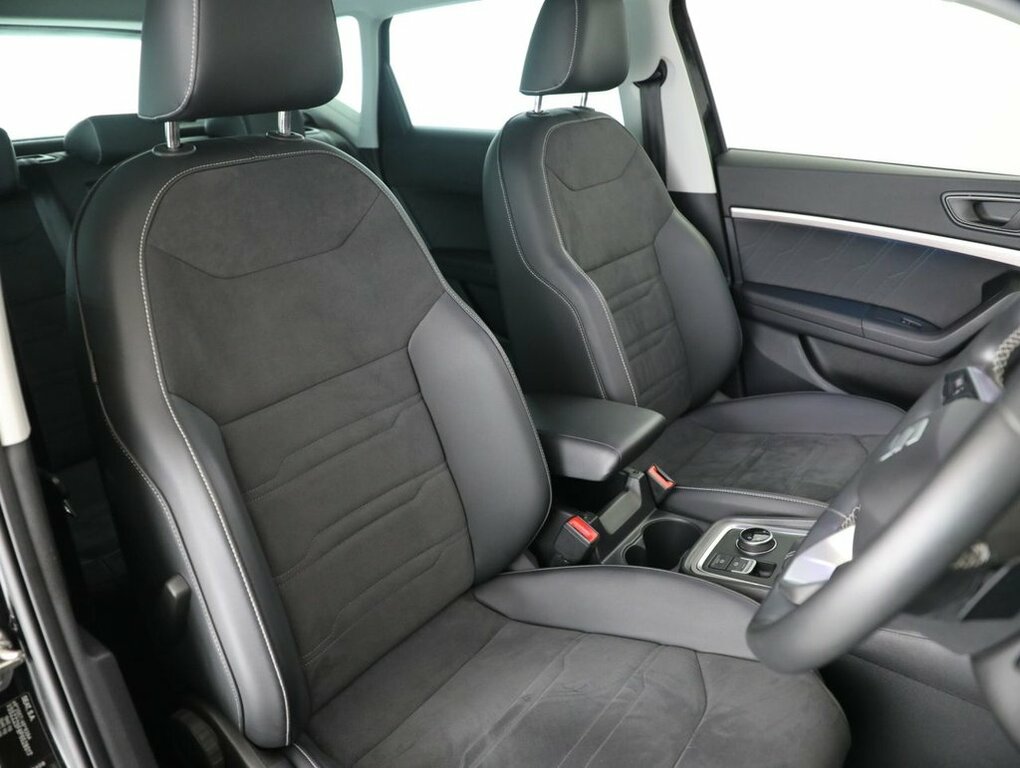 Seat Ateca 1.5 Tsi Evo Xperience Lux Suv Dsg Euro Silver #23