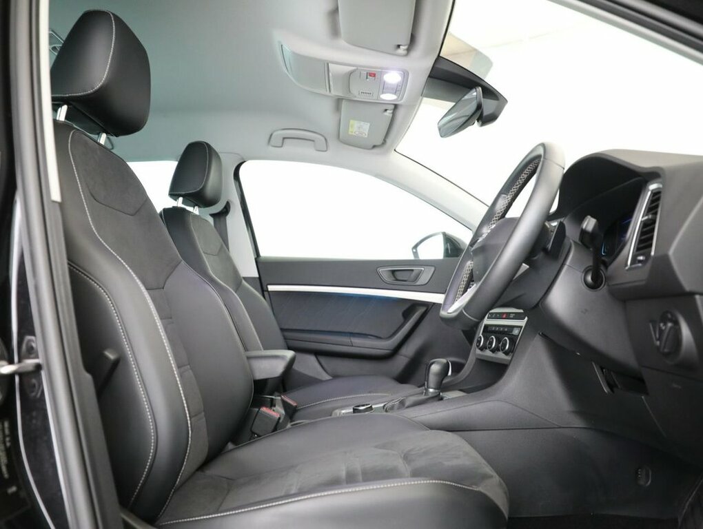 Seat Ateca 1.5 Tsi Evo Xperience Lux Suv Dsg Euro Silver #18
