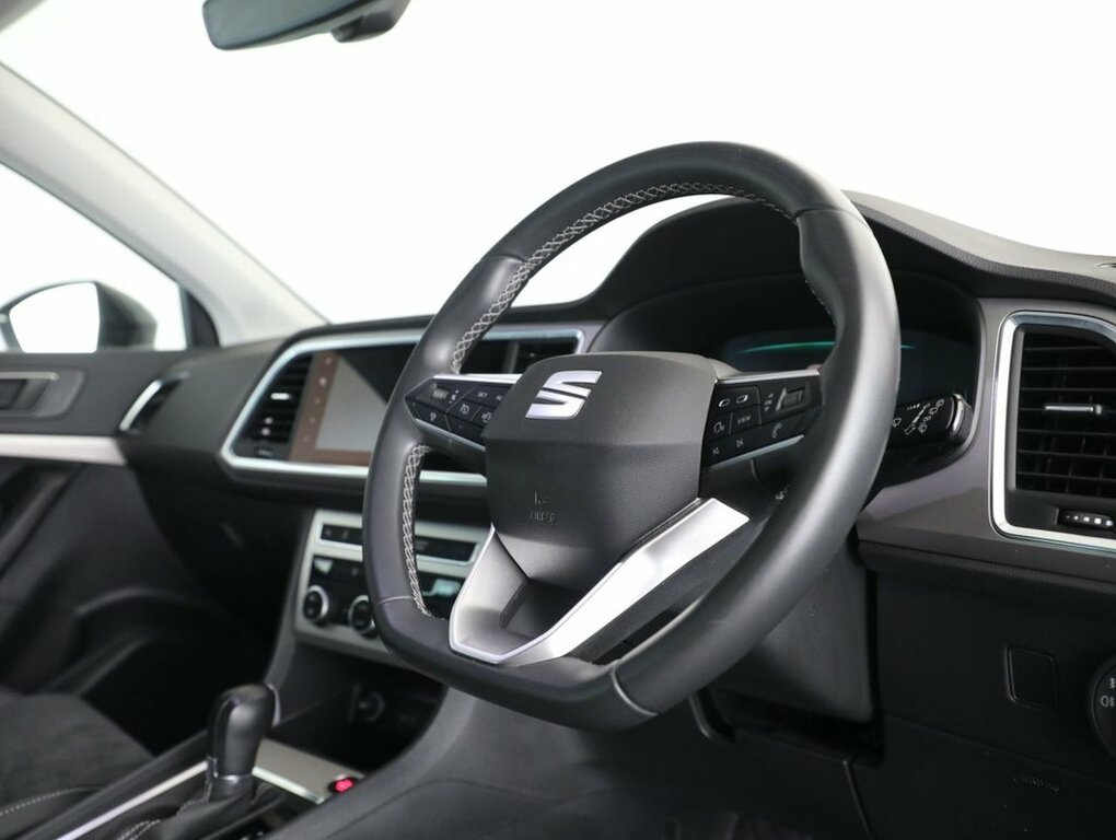 Seat Ateca 1.5 Tsi Evo Xperience Lux Suv Dsg Euro Silver #29