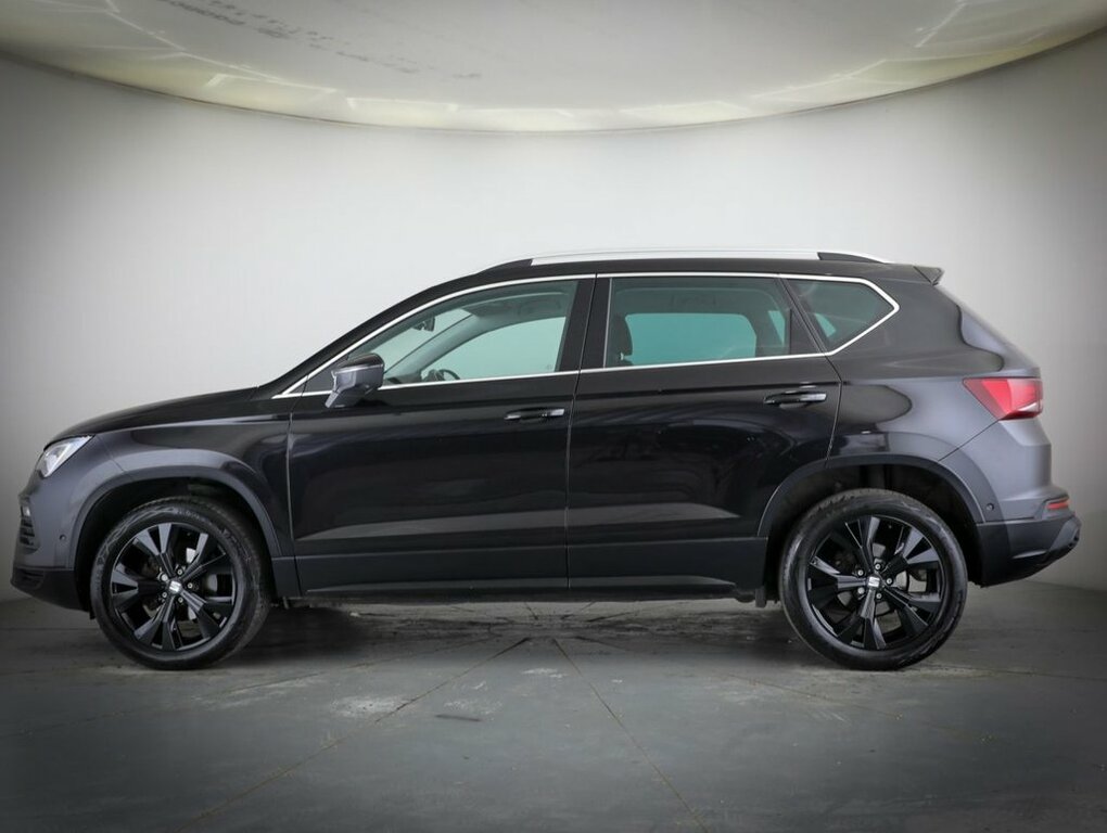 Seat Ateca 1.5L Xperience Black #3