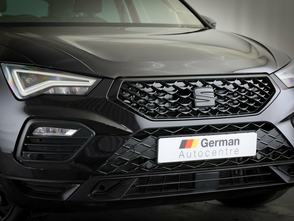 Seat Ateca 1.5 Tsi Evo Xperience Lux Suv Dsg Euro Silver #11
