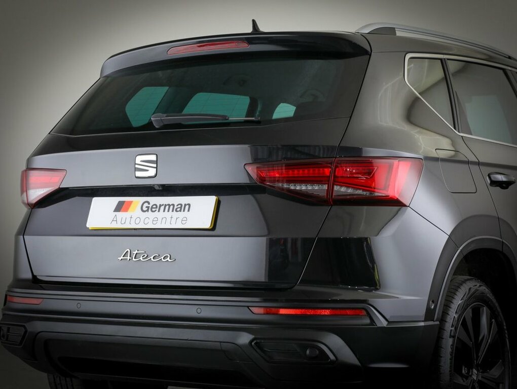 Seat Ateca 1.5L Xperience Black #5