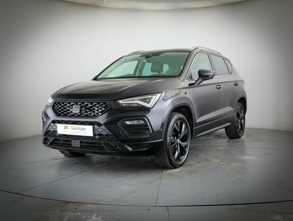 Seat Ateca 1.5 Tsi Evo Xperience Lux Suv Dsg Euro Silver #13