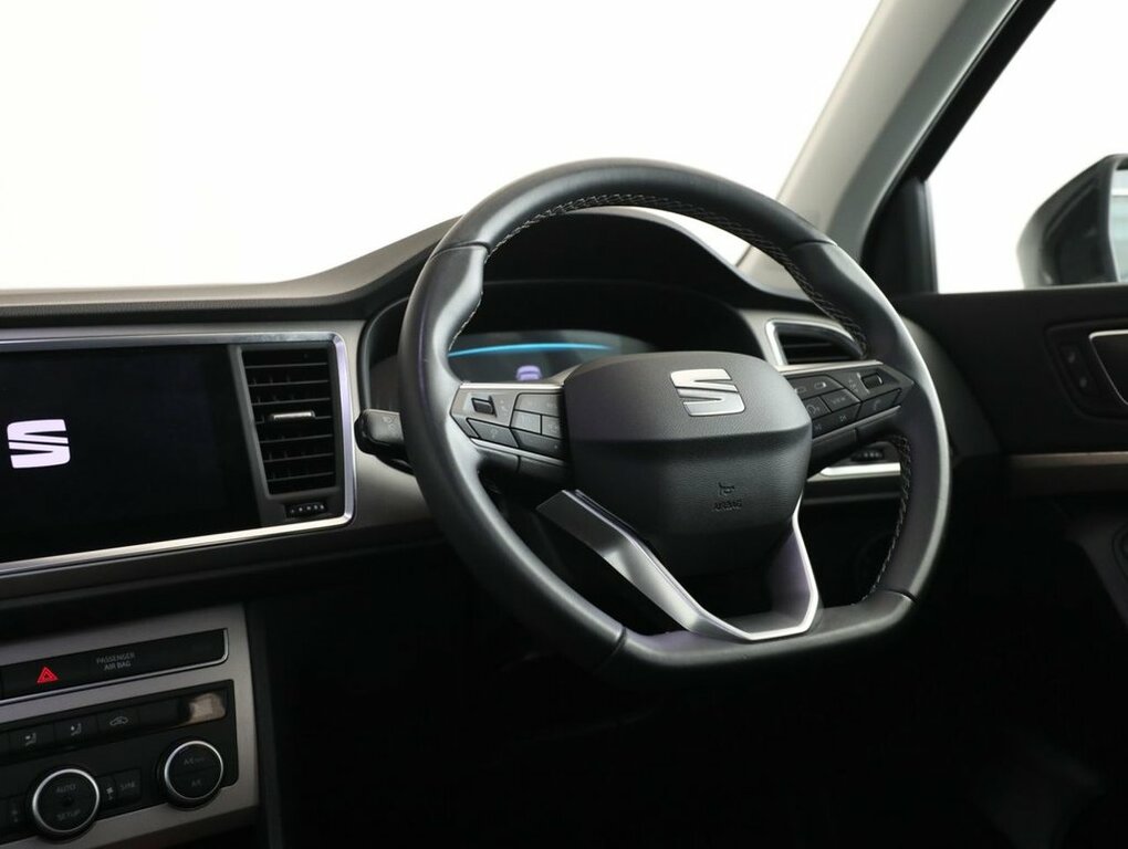 Seat Ateca 1.5 Tsi Evo Xperience Lux Suv Dsg Euro Silver #40