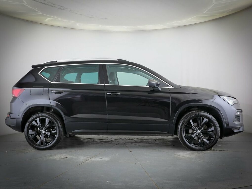 Seat Ateca 1.5L Xperience Black #2