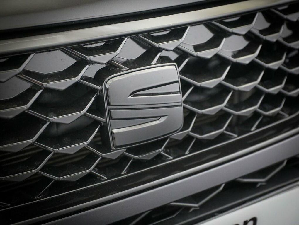 Seat Ateca 1.5 Tsi Evo Xperience Lux Suv Dsg Euro Silver #12
