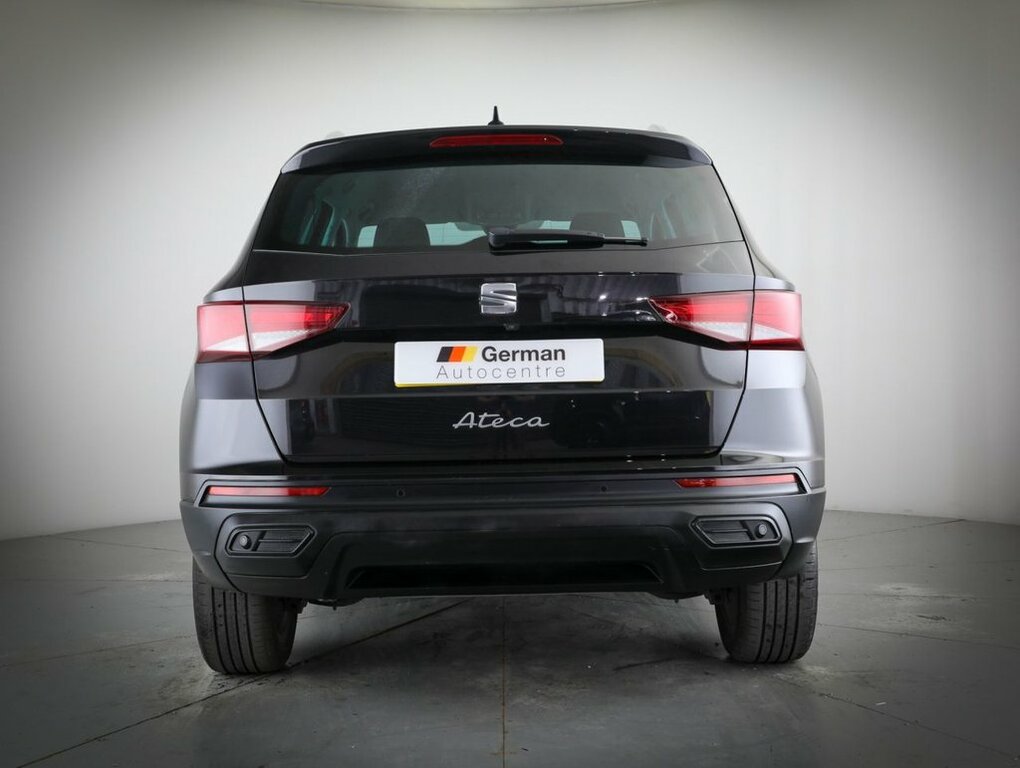 Seat Ateca 1.5 Tsi Evo Xperience Lux Suv Dsg Euro Silver #16