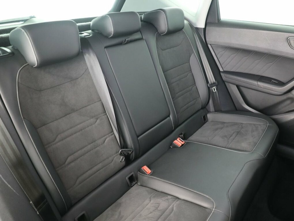 Seat Ateca 1.5 Tsi Evo Xperience Lux Suv Dsg Euro Silver #33
