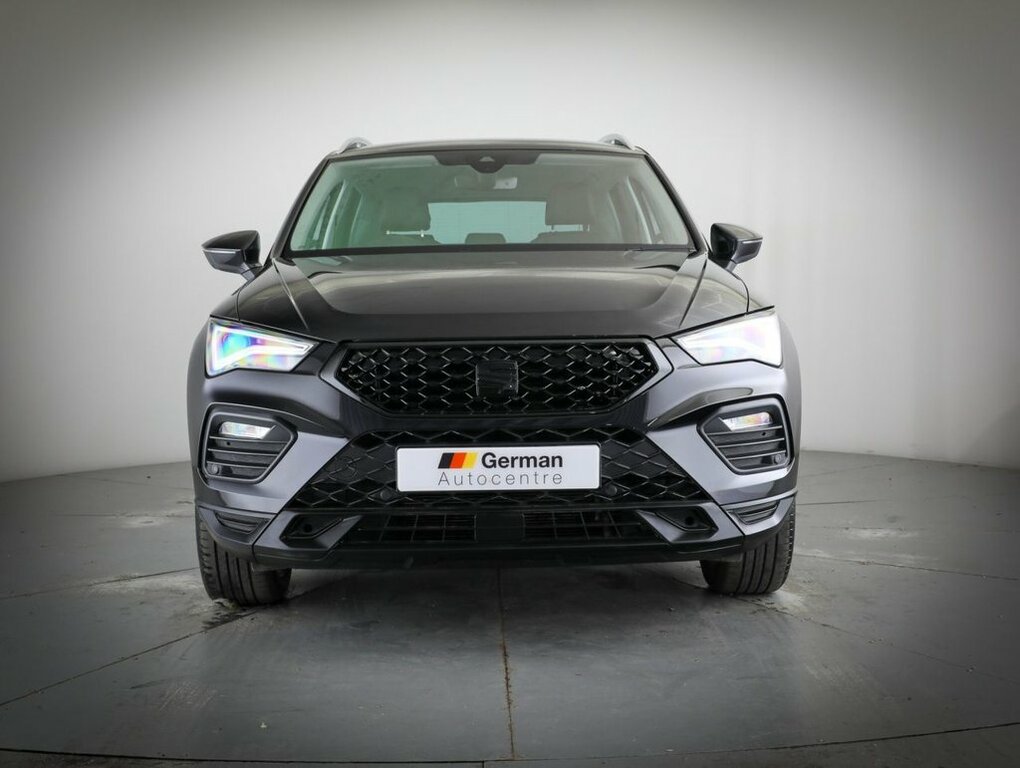 Seat Ateca 1.5L Xperience Black #4