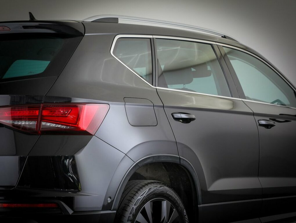 Seat Ateca 1.5 Tsi Evo Xperience Lux Suv Dsg Euro Silver #7
