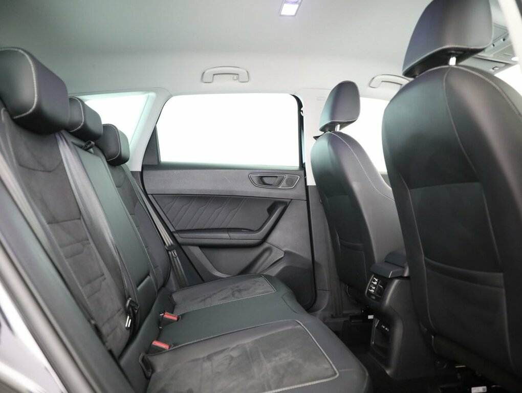 Seat Ateca 1.5 Tsi Evo Xperience Lux Suv Dsg Euro Silver #28