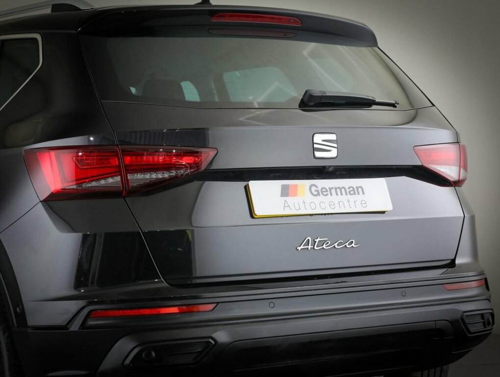 Seat Ateca 1.5 Tsi Evo Xperience Lux Suv Dsg Euro Silver #15