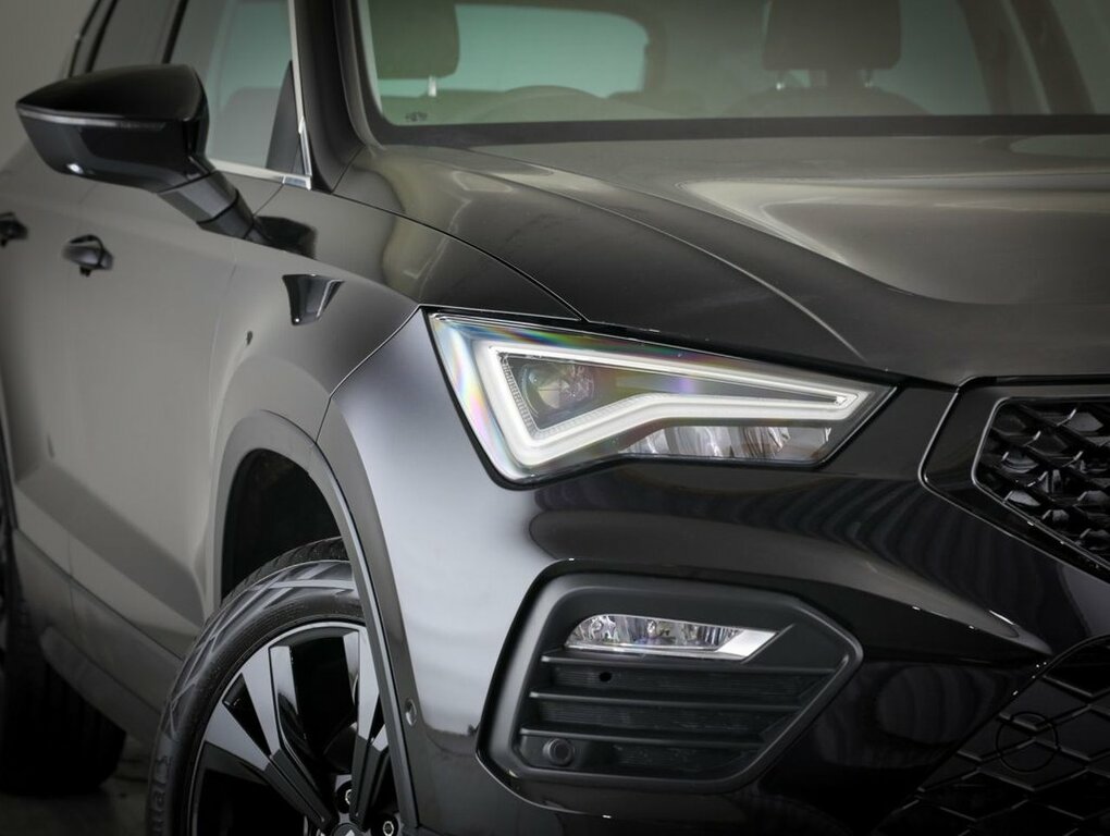 Seat Ateca 1.5 Tsi Evo Xperience Lux Suv Dsg Euro Silver #10