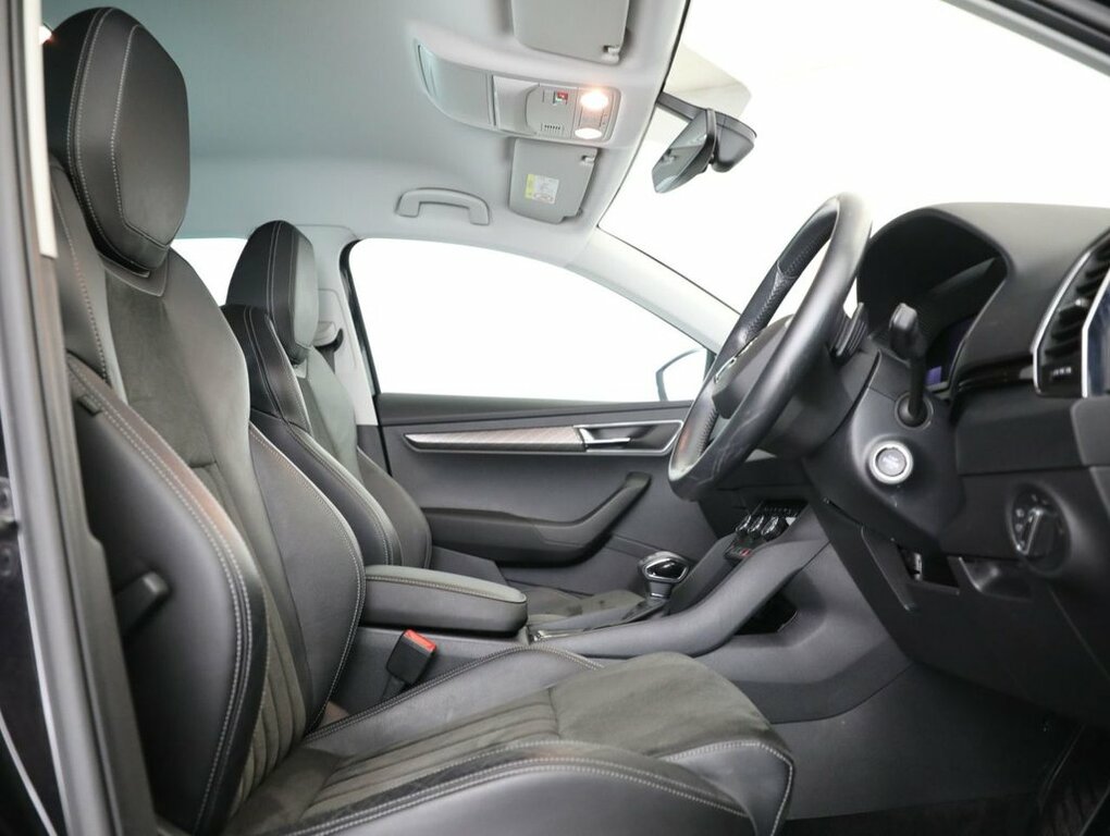 Skoda Karoq 1.5 Tsi Se Drive Black #19
