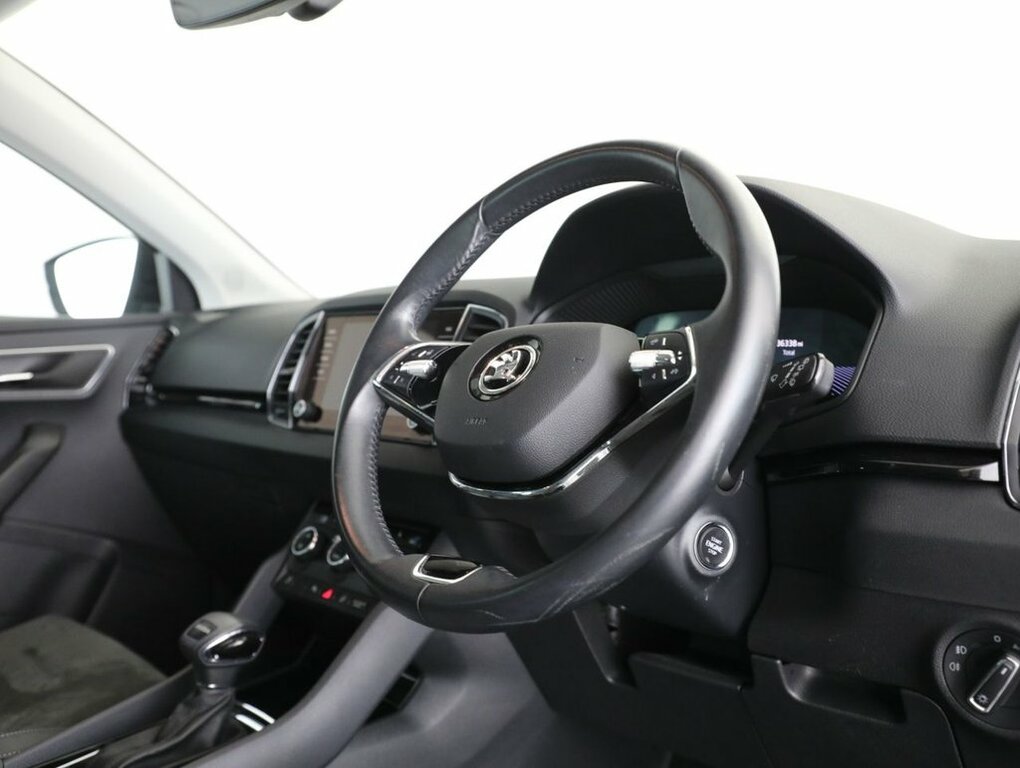 Skoda Karoq 1.5 Tsi Se Drive Black #41