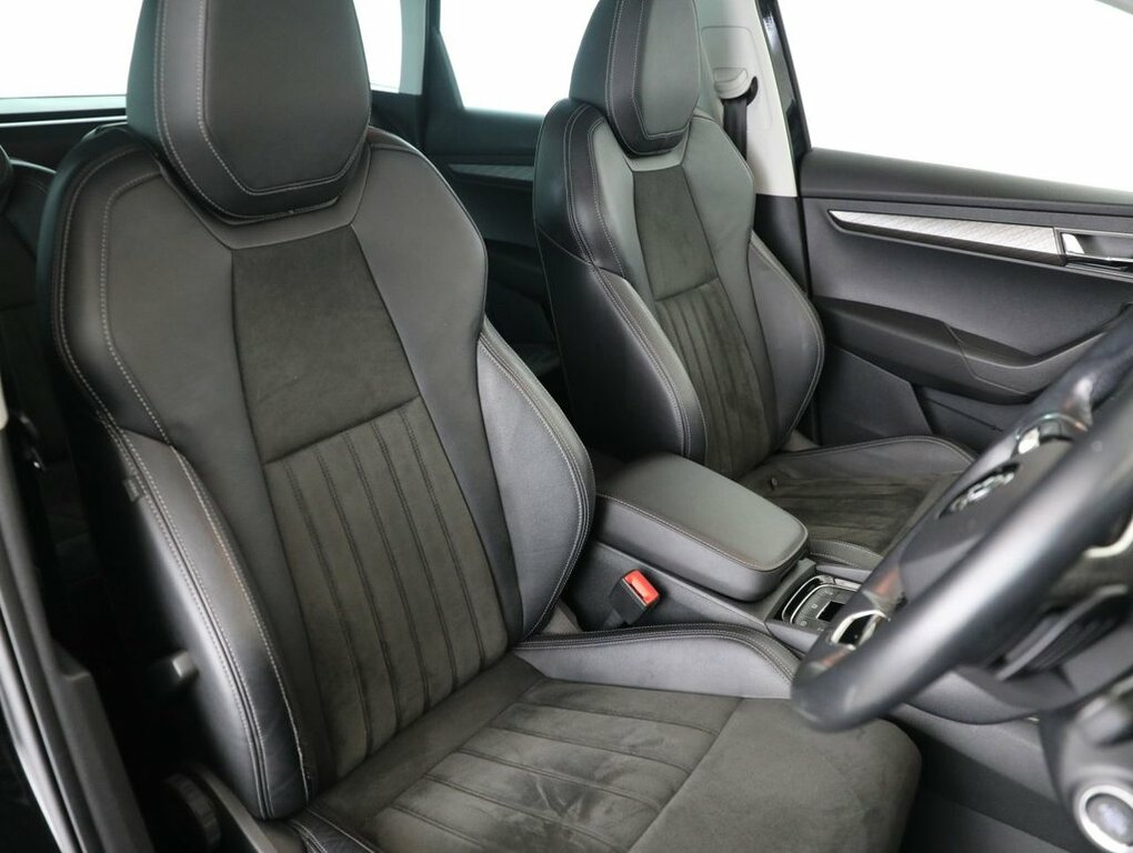 Skoda Karoq 1.5 Tsi Se Drive Black #24