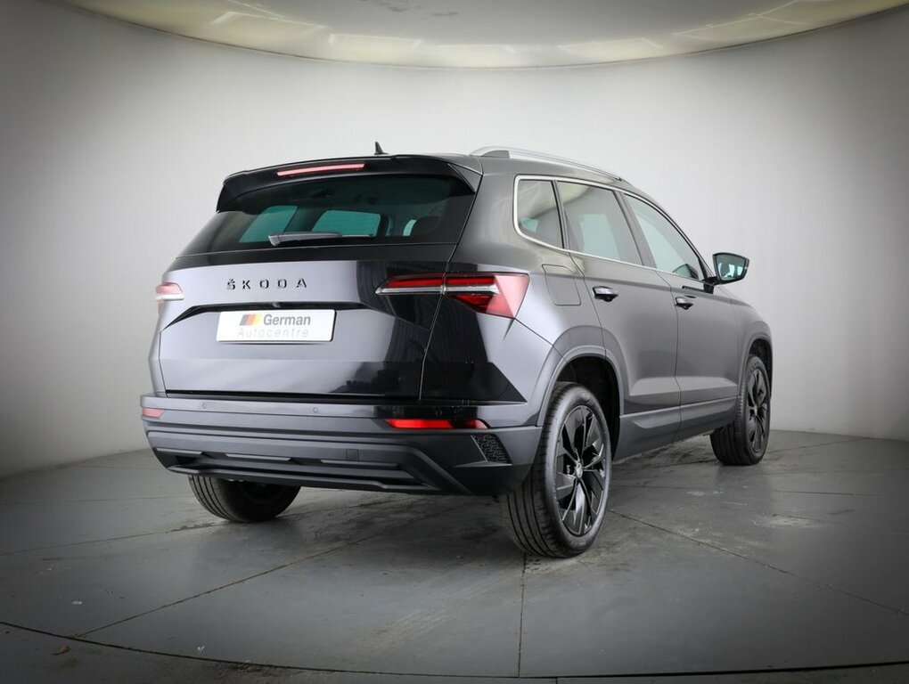 Skoda Karoq 1.5 Tsi Se Drive Black #18