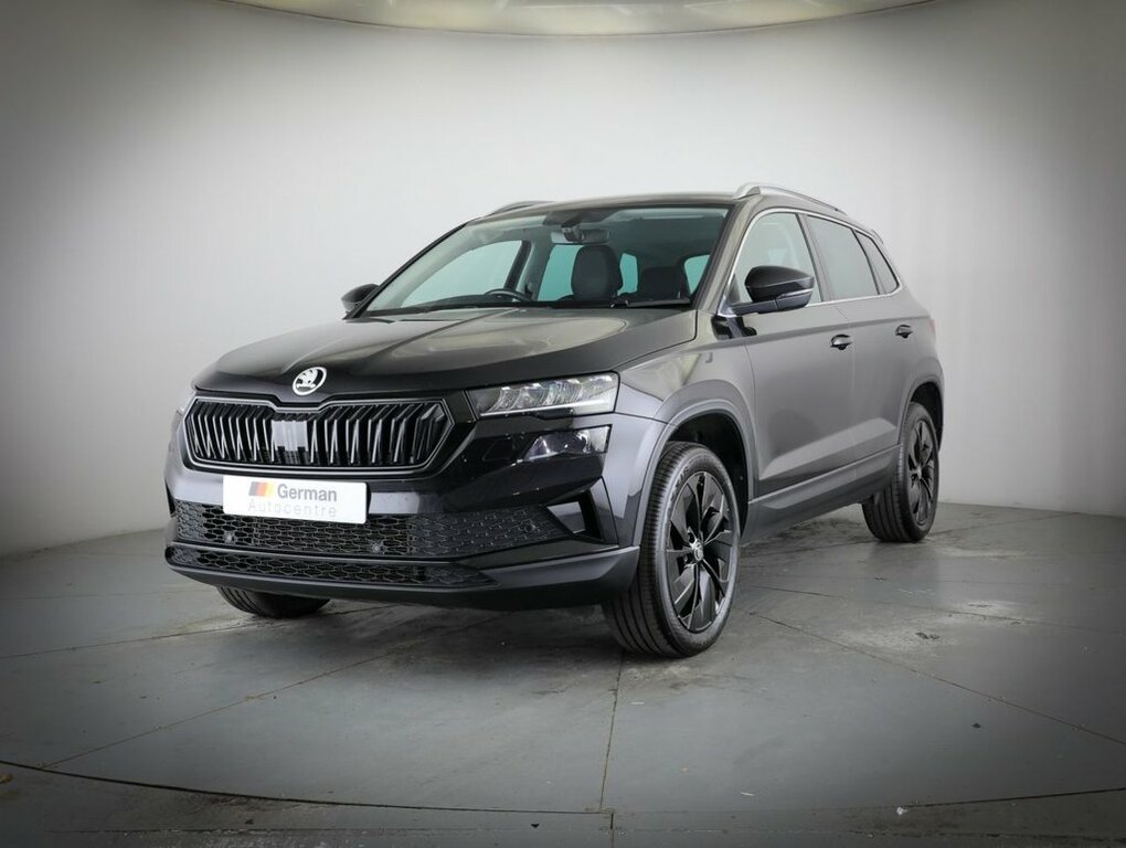 Skoda Karoq 1.5 Tsi Se Drive Black #14