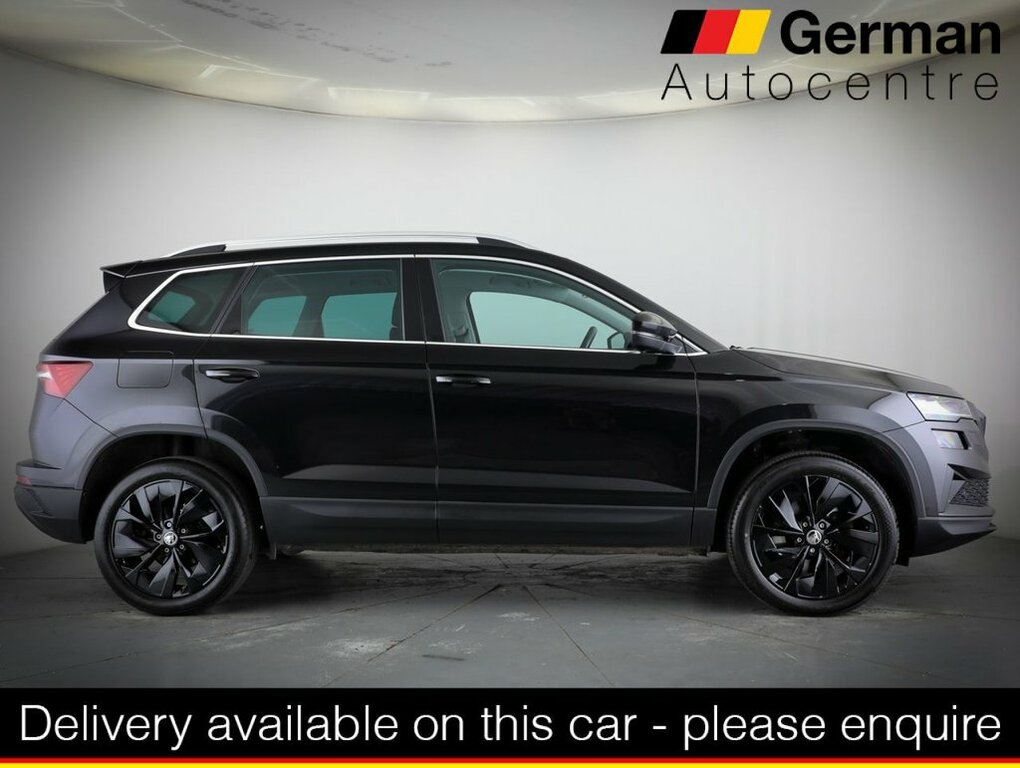Skoda Karoq 1.5L Se L Black #2