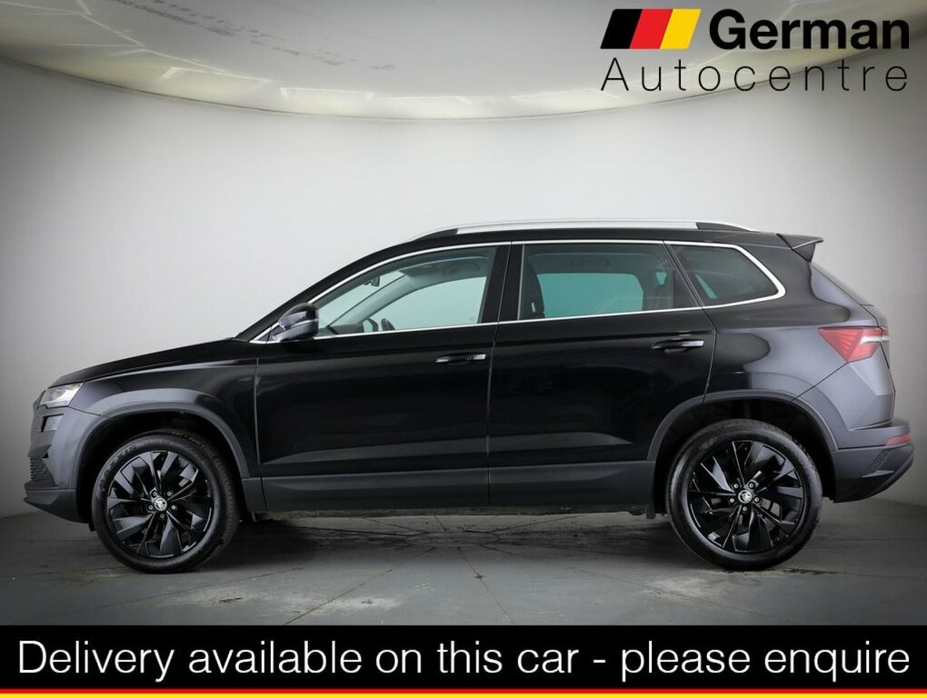 Skoda Karoq 1.5L Se L Black #3