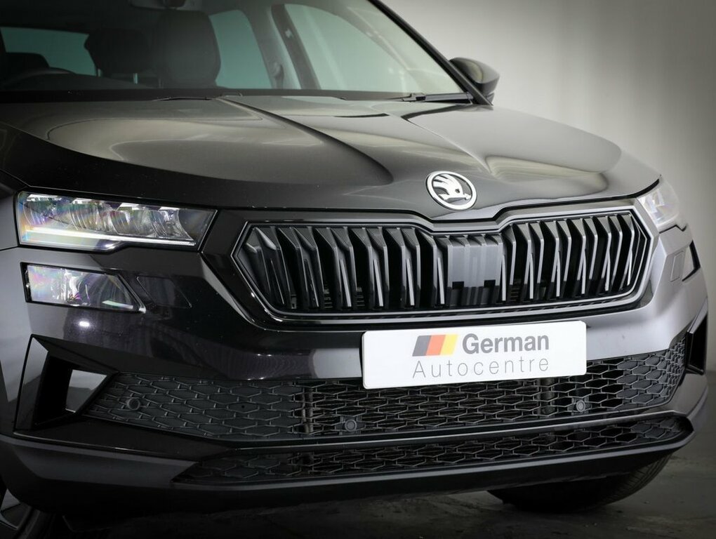 Skoda Karoq 1.5 Tsi Se Drive Black #11