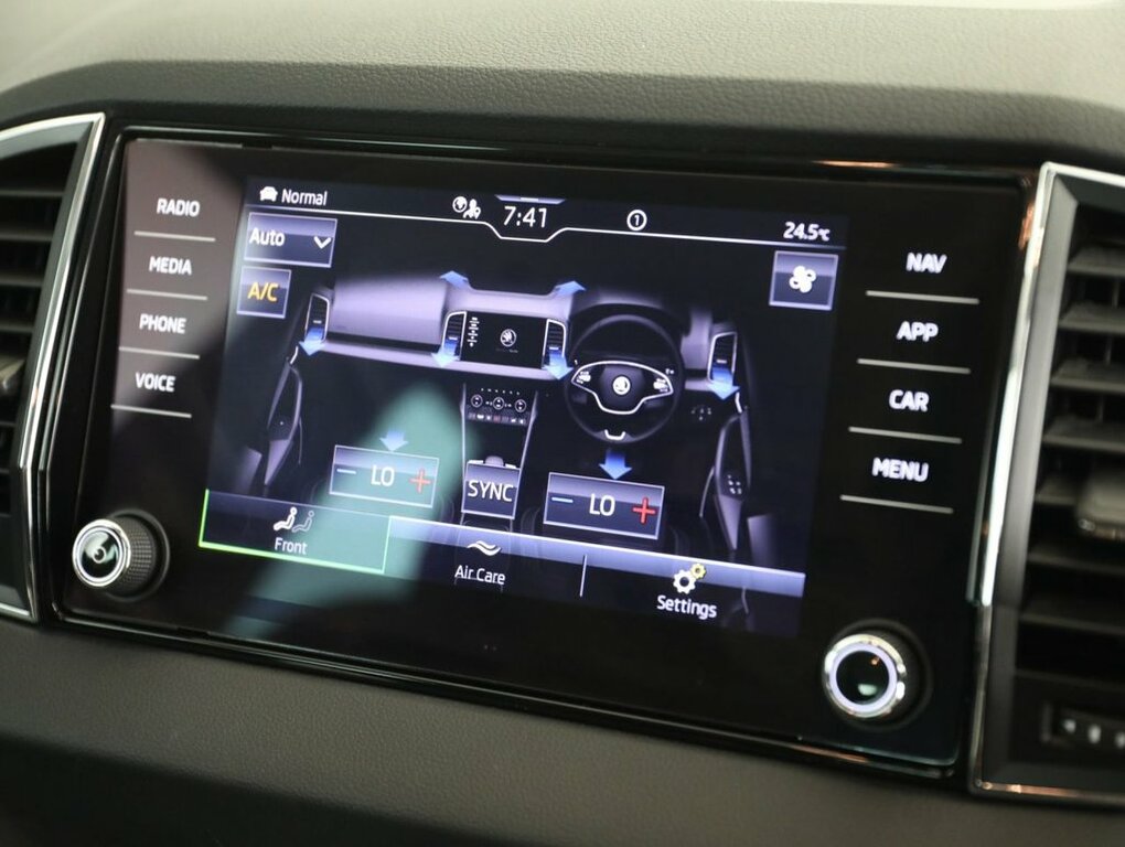Skoda Karoq 1.5 Tsi Se Drive Black #40