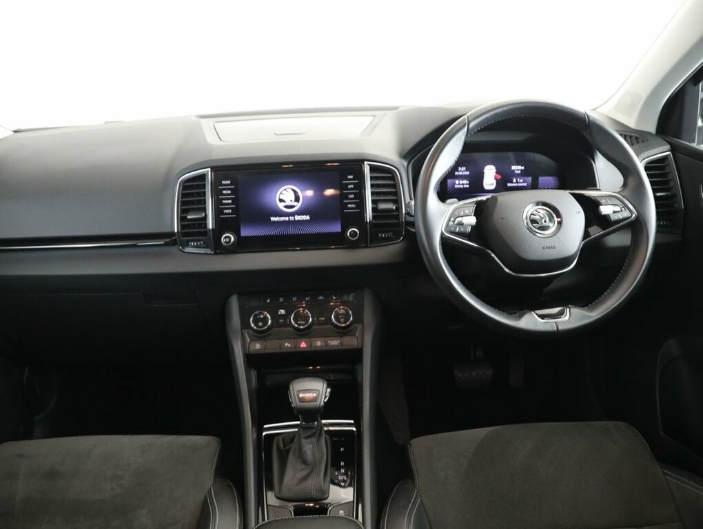 Skoda Karoq 1.5 Tsi Se Drive Black #27