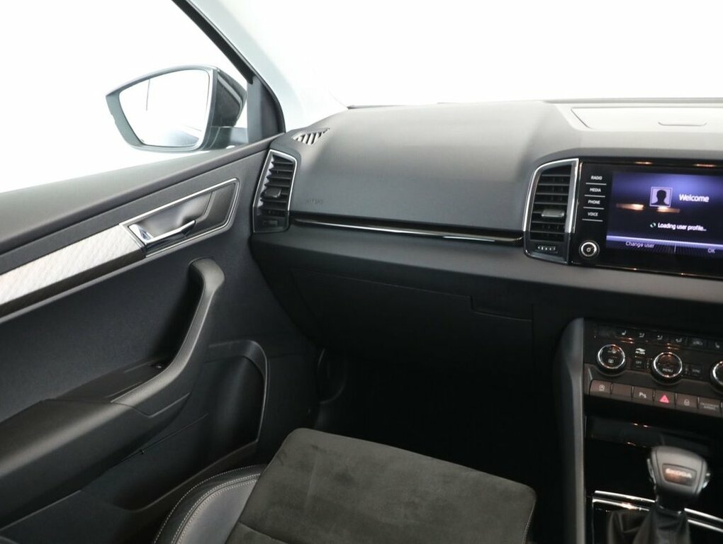 Skoda Karoq 1.5 Tsi Se Drive Black #39