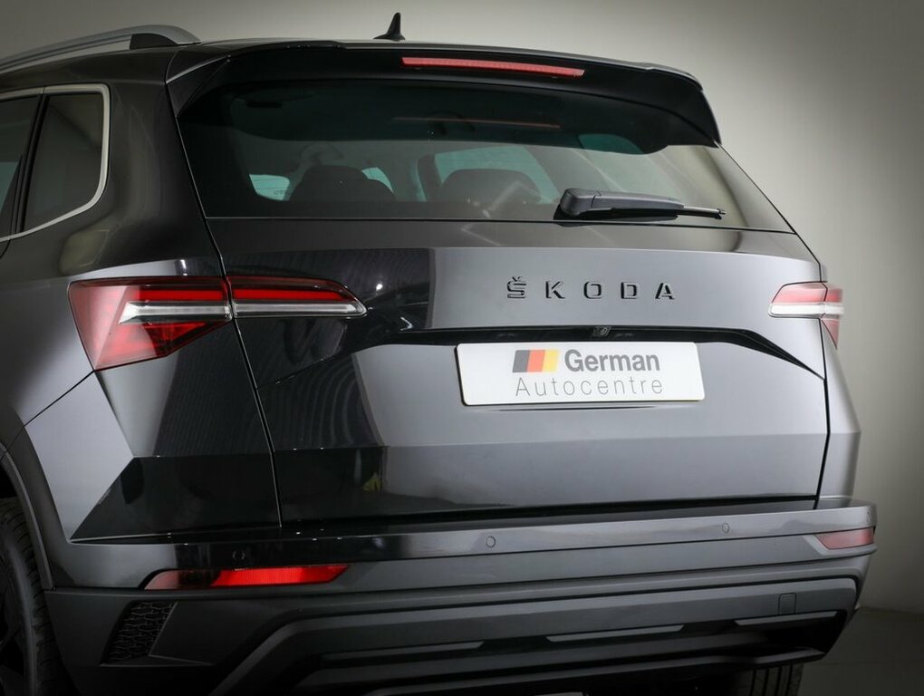 Skoda Karoq 1.5 Tsi Se Drive Black #16