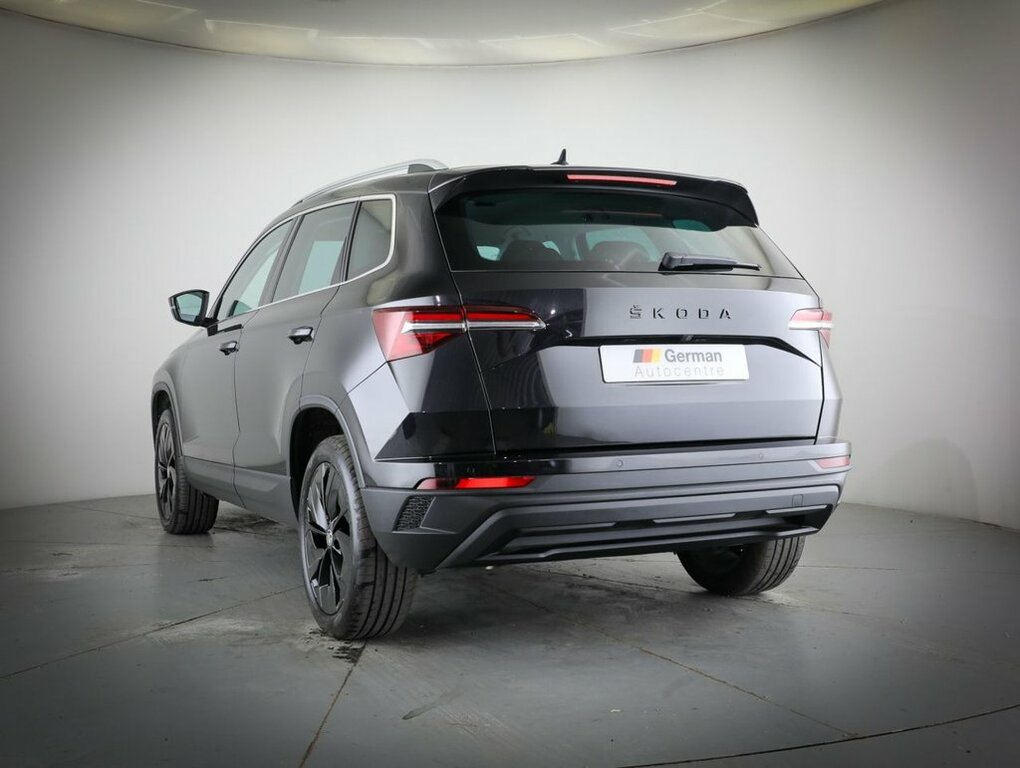 Skoda Karoq 1.5 Tsi Se Drive Black #15