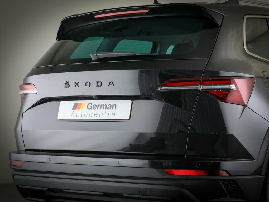 Skoda Karoq 1.5L Se L Black #5