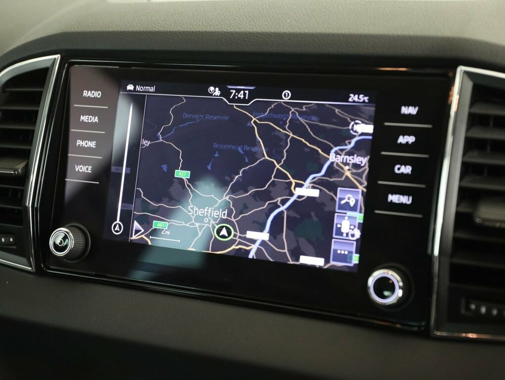 Skoda Karoq 1.5 Tsi Se Drive Black #32