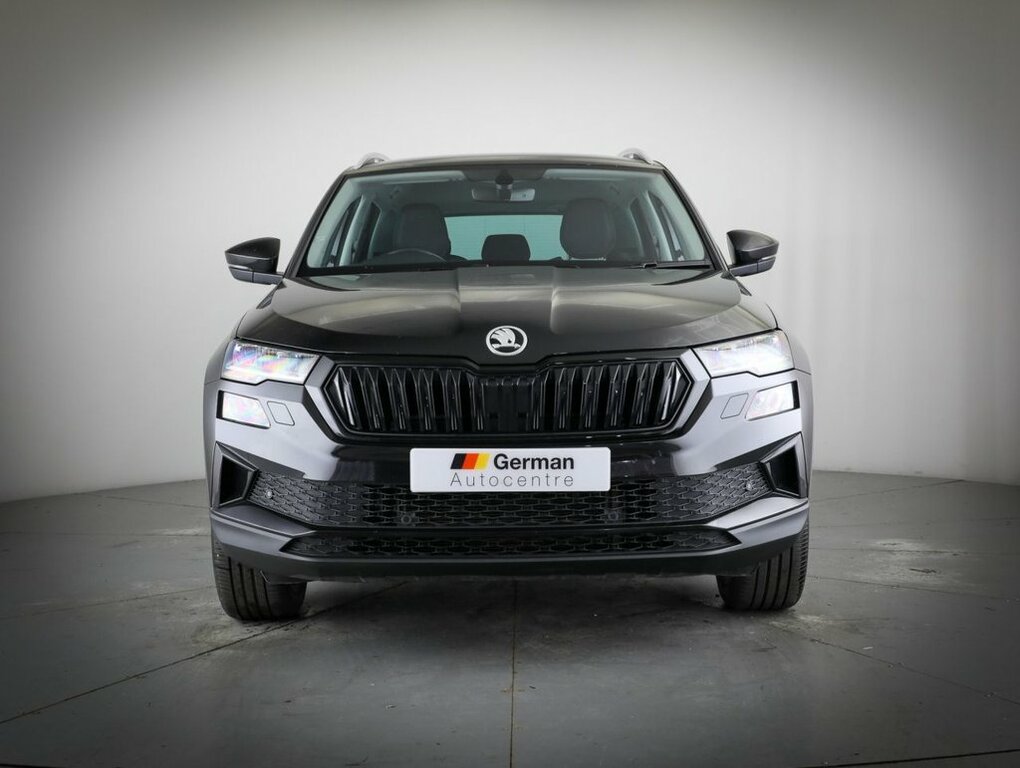 Skoda Karoq 1.5L Se L Black #4