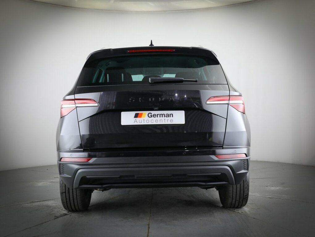 Skoda Karoq 1.5 Tsi Se Drive Black #17