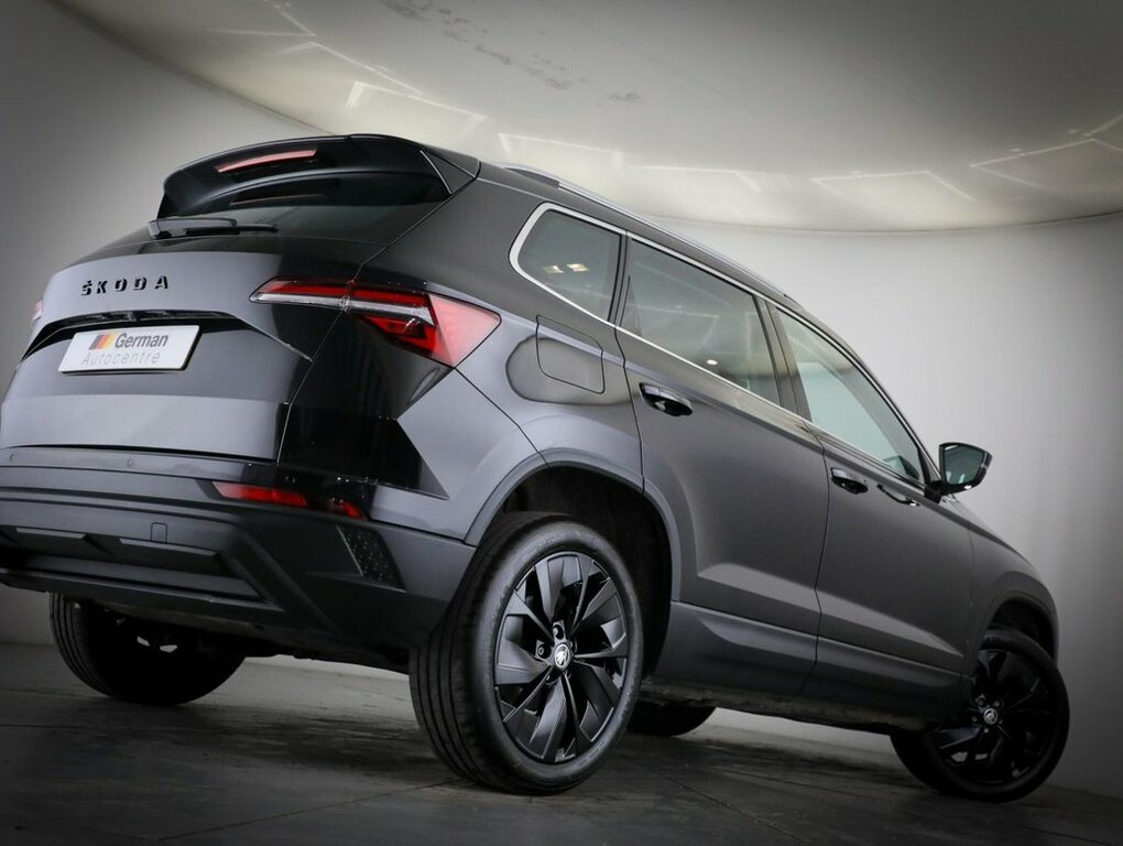Skoda Karoq 1.5L Se L Black #6