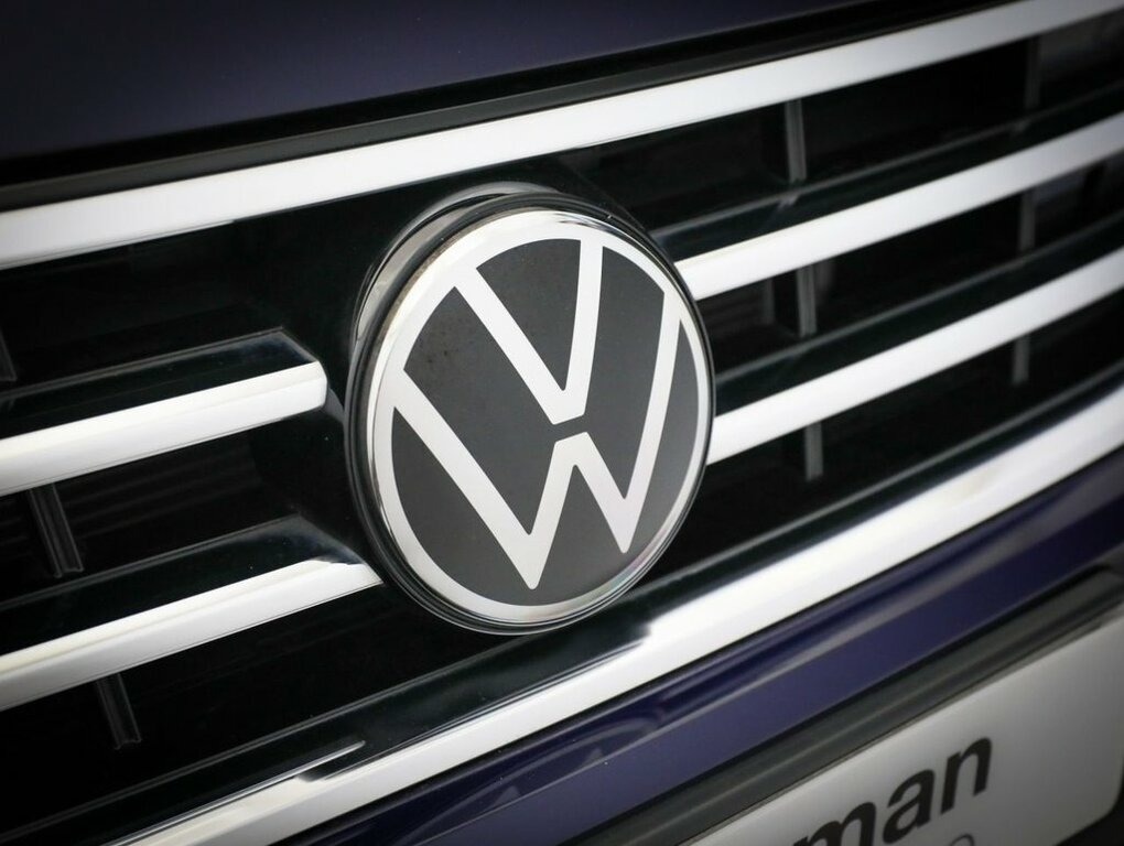 Volkswagen Tiguan Allspace Elegance Blue #12