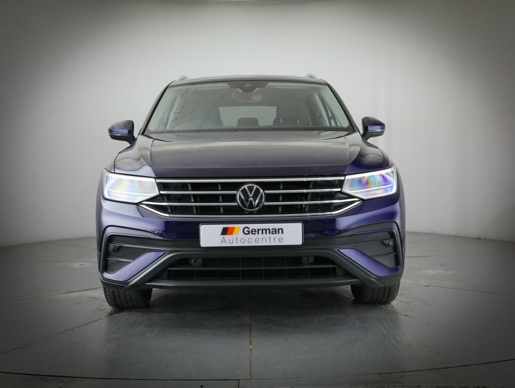 Volkswagen Tiguan Allspace 1.5L Life Blue #4