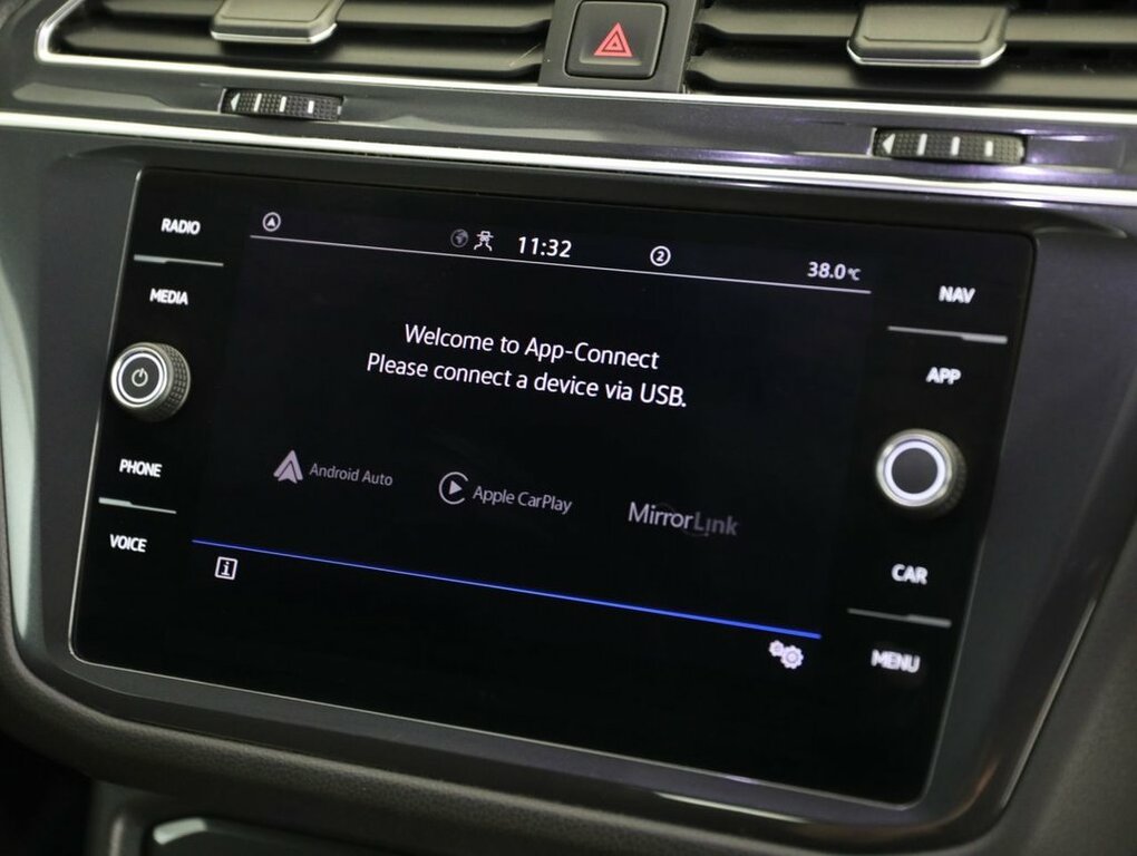 Volkswagen Tiguan Allspace Elegance Blue #43