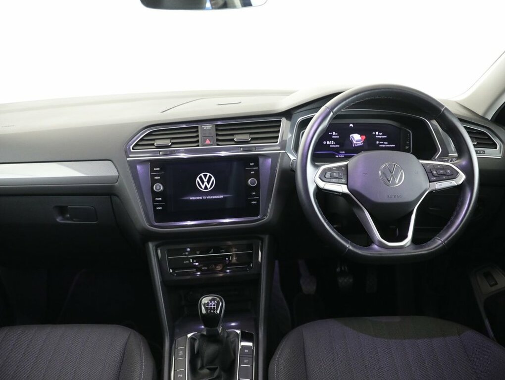 Volkswagen Tiguan Allspace Elegance Blue #25