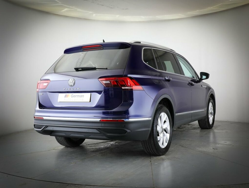 Volkswagen Tiguan Allspace Elegance Blue #18