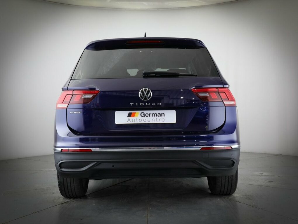 Volkswagen Tiguan Allspace Elegance Blue #17