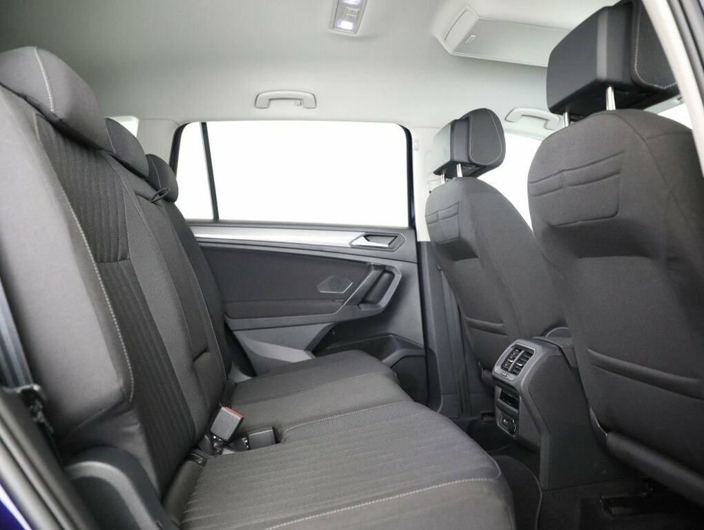 Volkswagen Tiguan Allspace Elegance Blue #29