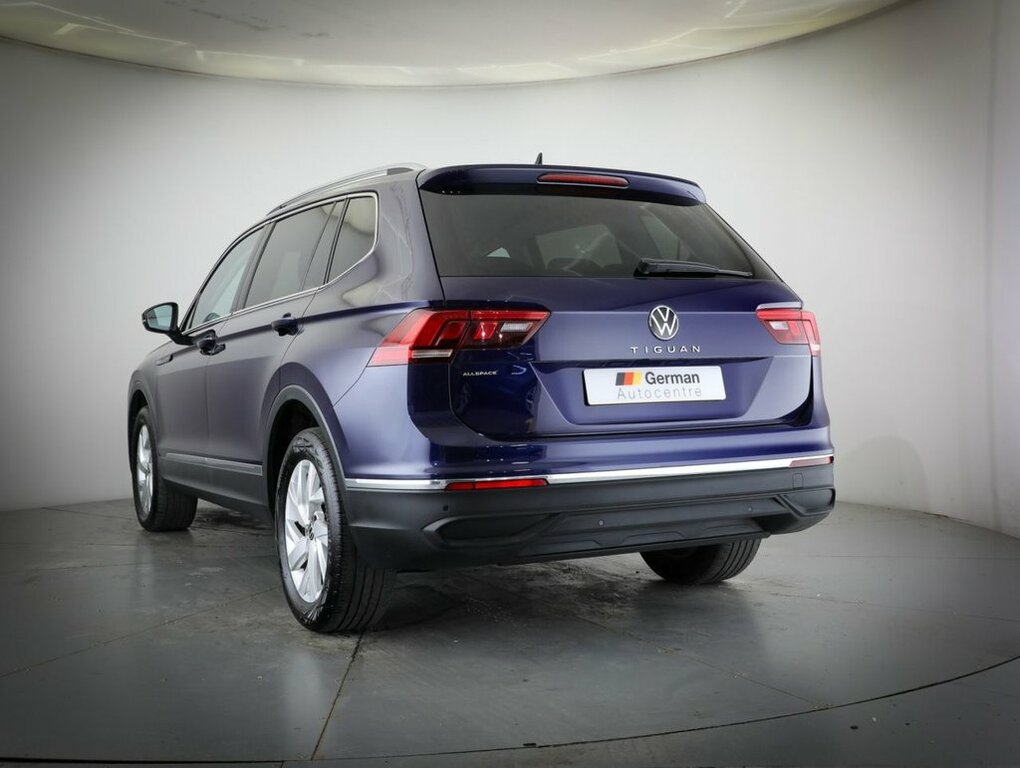 Volkswagen Tiguan Allspace Elegance Blue #15
