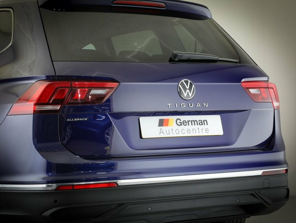Volkswagen Tiguan Allspace Elegance Blue #16
